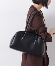 横型ボストンバッグ