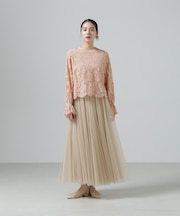 CHOKLATE PARIS/ベーシックチュールスカート