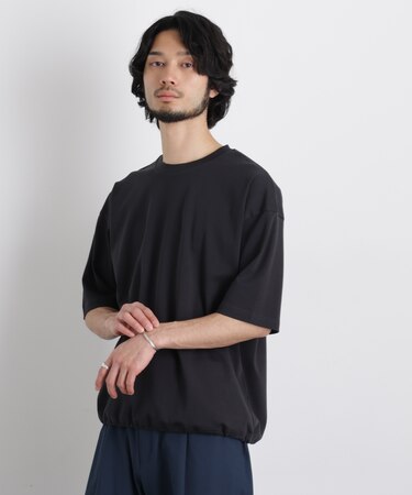 ワイドダンボール Tシャツ 半袖