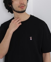 ナノベア Tシャツ 半袖 ベースボール