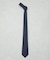 京都西陣ウォッシャブルヘリンボーンソリッドネクタイ