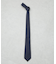 京都西陣ウォッシャブルヘリンボーンソリッドネクタイ