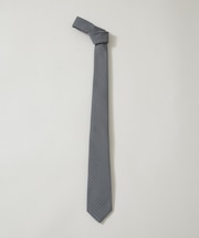 京都西陣ウォッシャブルピンドットネクタイ