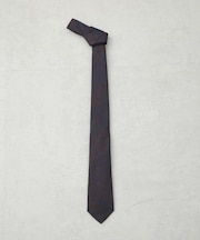 京都西陣ウォッシャブルシャドーペイズリーネクタイ2