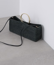 COTTO/別注 リングハンドルバッグ