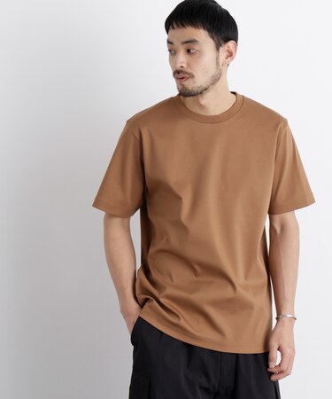 アンチスメル クルーネックTシャツ 半袖