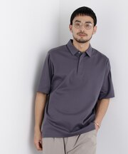 アンチスメル ポロシャツ 半袖