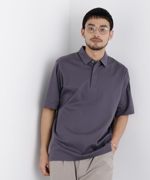 アンチスメル ポロシャツ 半袖