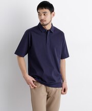 アンチスメル ポロシャツ 半袖