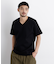 アンチスメル Vネック Tシャツ 半袖