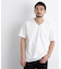 アンチスメル Vネック Tシャツ 半袖