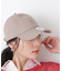 NEW ERA(R)／別注 CC NEYYAN MINILOGO CAP Clr