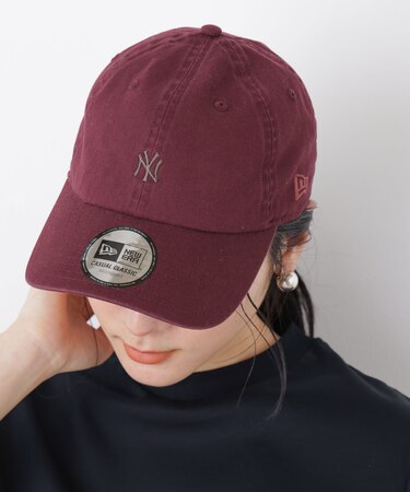 NEW ERA(R)／別注 CC NEYYAN MINILOGO CAP Clr