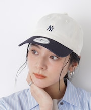 NEW ERA(R)／別注 CC NEYYAN MINILOGO CAP Clr