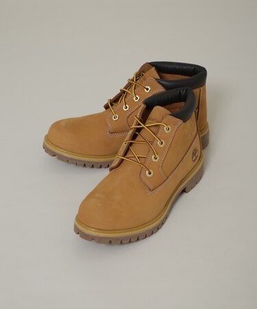 Timberland／Nelson Premium Chukka WP