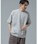 Anti Soaked(R) 汗染み防止 ミドルウェイト 7.1oz ビッグシルエットTシャツ