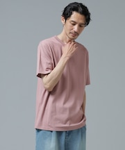 Anti Soaked(R) 汗染み防止 ライトウェイト 5.6oz ミドルシルエットTシャツ