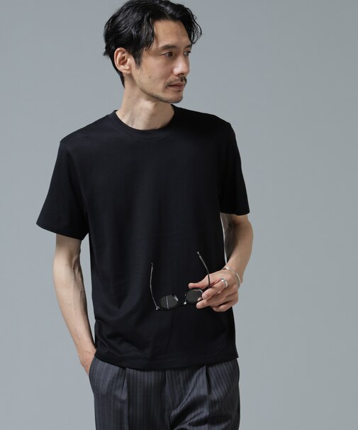 Anti Soaked(R) 汗染み防止 ミドルウェイト 7.1oz レギュラーシルエットTシャツ