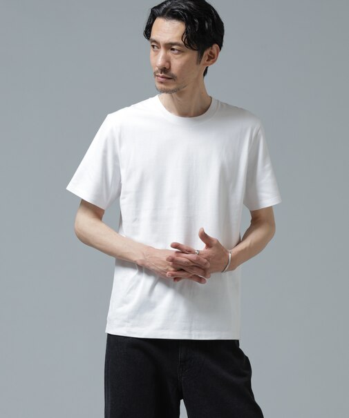 Anti Soaked(R) 汗染み防止 ミドルウェイト 7.1oz レギュラーシルエットTシャツ