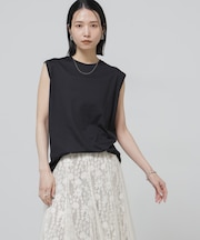 Anti Soaked(R) 汗染み防止ノースリーブTシャツ