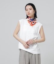 Anti Soaked(R) 汗染み防止ノースリーブTシャツ