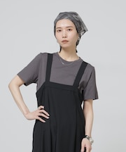 Anti Soaked(R) 汗染み防止クルーネックTシャツ