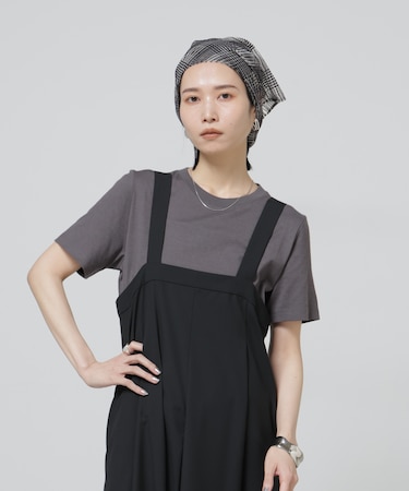 Anti Soaked(R) 汗染み防止クルーネックTシャツ