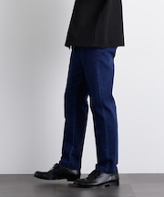 ｢Meaningful Continuity｣ ストレッチデニムトラウザーズ