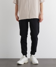 「Meaningful Continuity」coveross(R) レーヨンジャージージョガーパンツ