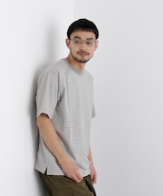 ボーダーTシャツ 半袖