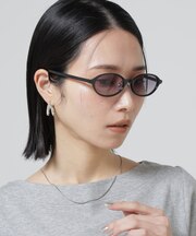 noeyedia／オーバルフレームグラス
