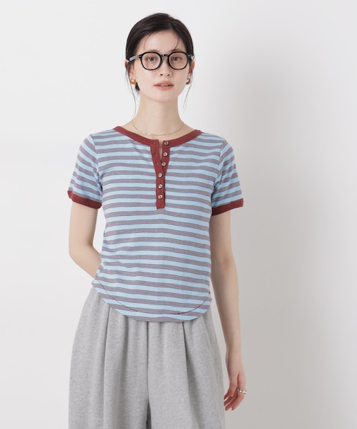 Robert P. Miller／Prib Henly S／S tee