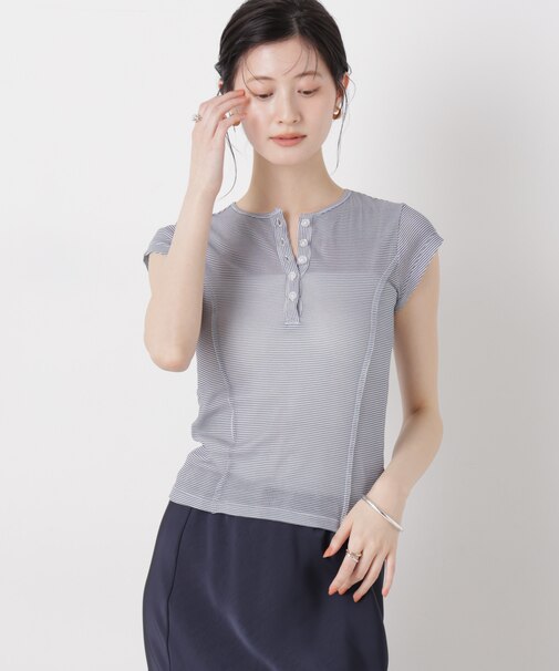 Robert P. Miller／LightPrib Henly S／S Tee