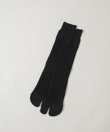 MARCOMONDE／wholegarment race tabi socks
