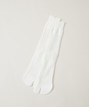 MARCOMONDE／wholegarment race tabi socks