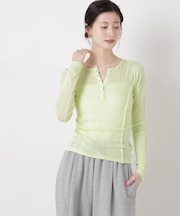 Robert P. Miller／LightPrib Henly L／S Tee