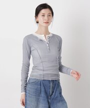 Robert P. Miller／LightPrib Henly L／S Tee