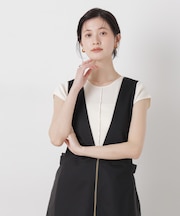 Robert P. Miller／Prib Slit S／S tee