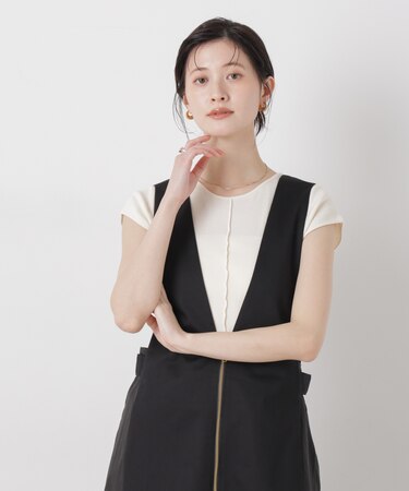 Robert P. Miller/Prib Slit S/S tee