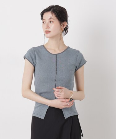 Robert P. Miller／Prib Slit S／S tee