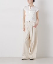 Lee／TUCK RIDERS PANTS