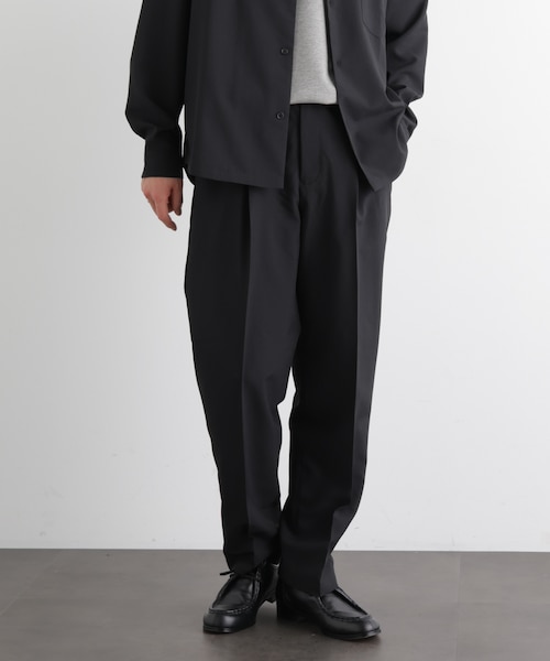 Dickies / ディッキーズ 別注 ピンタック ワイドスラックス