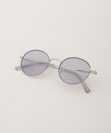 アイウエア サングラス／ボストン型 メタルフレーム