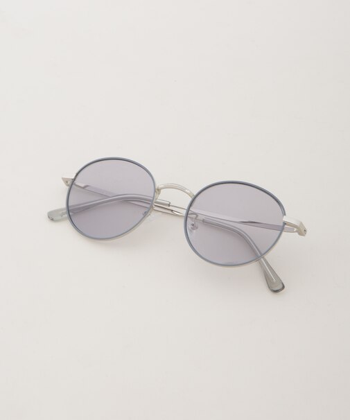 アイウエア サングラス／ボストン型 メタルフレーム