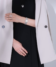 SEIKO／セイコーコラボレーション メタル シルバー