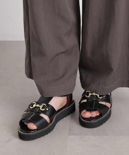 ビットグルカサンダル