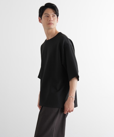 ストレッチポンチTシャツ 半袖