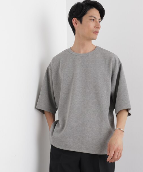 ストレッチポンチTシャツ 半袖
