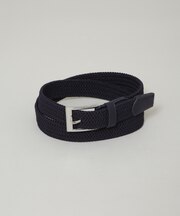 ゴムメッシュベルト ソリッドカラー