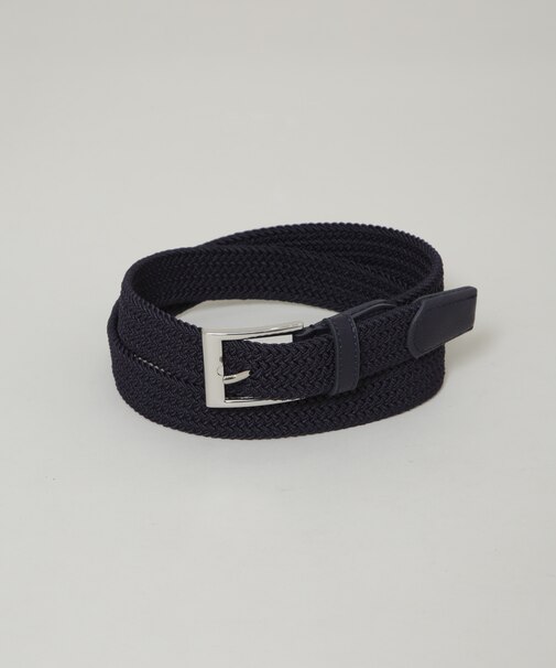 ゴムメッシュベルト ソリッドカラー